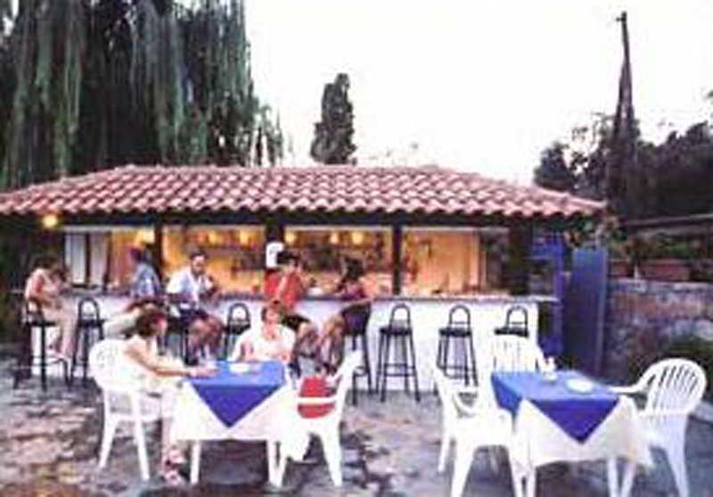Afroditi Panormos  Exteriör bild