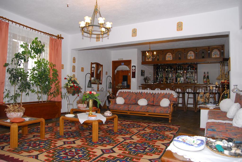 Afroditi Panormos  Exteriör bild
