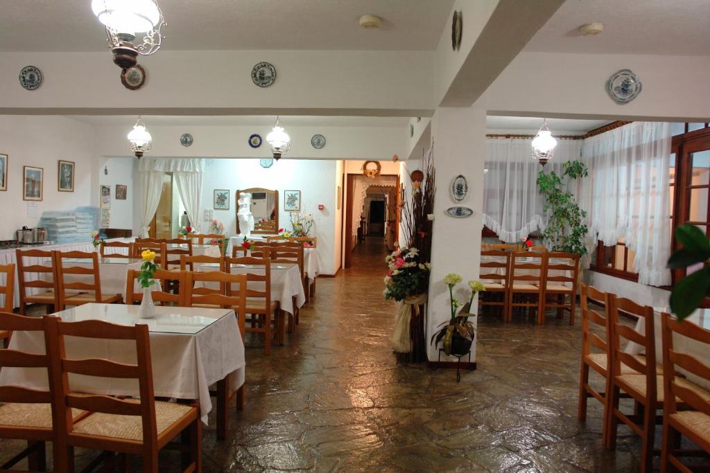 Afroditi Panormos  Exteriör bild