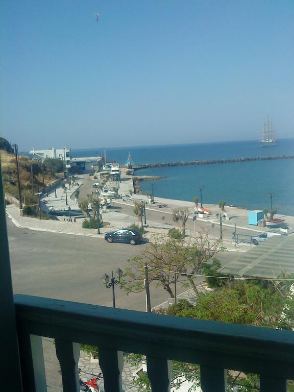 Afroditi Panormos  Exteriör bild